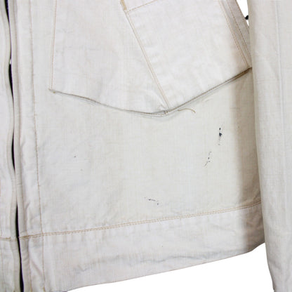 Vintage Stone Island SS 2006 Canvas Jacket Medium