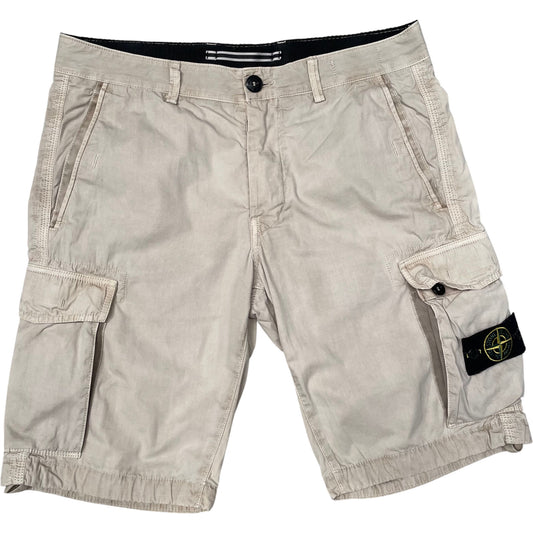 Stone Island SS 2016 Cargo Shorts Medium