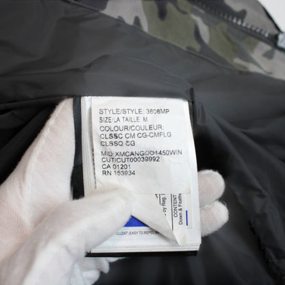 Canada Goose Wyndham Parka Down Jacket Medium