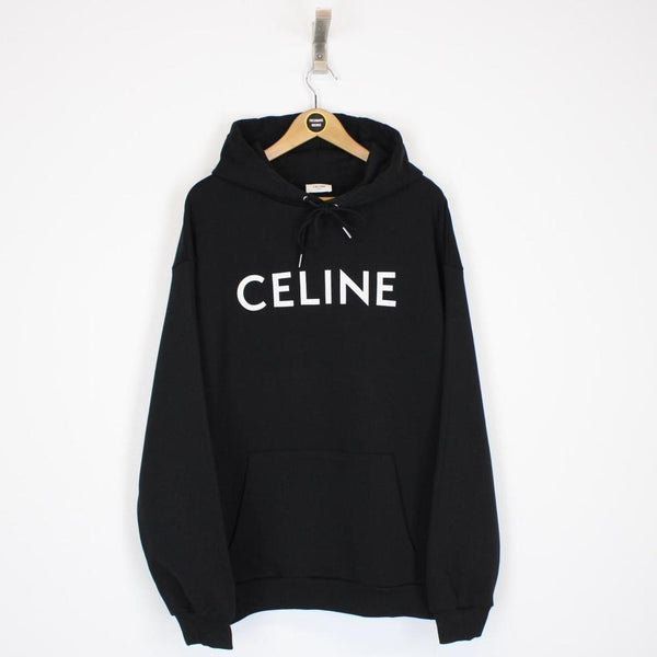 Celine Hoodie Large