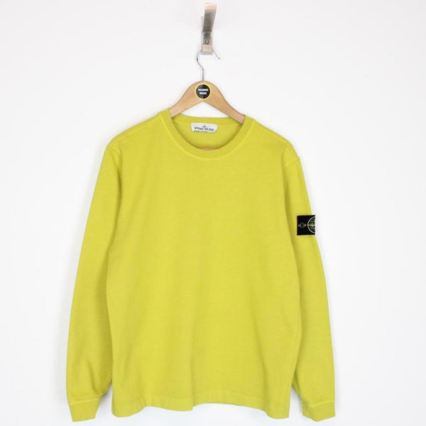 Stone Island SS 2019 Sweatshirt Medium