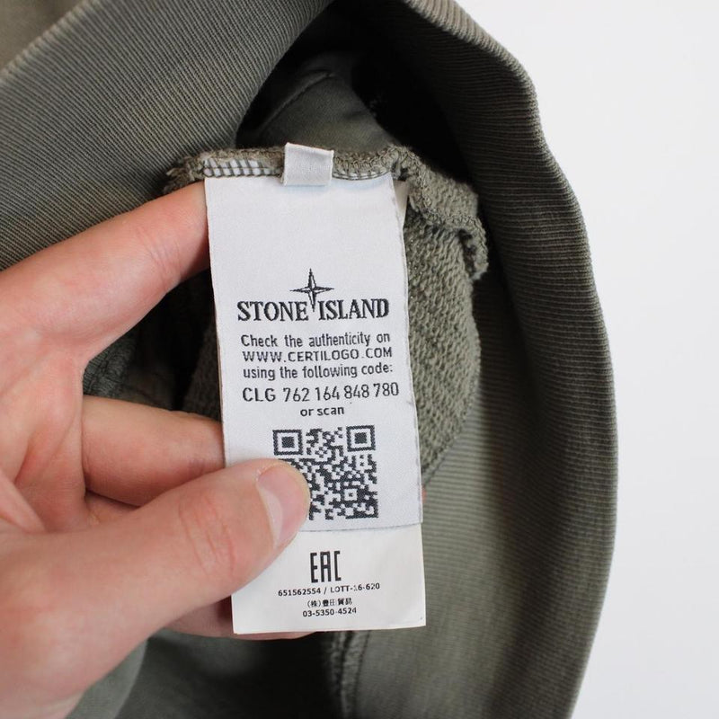 Stone Island AW 2016 Sweatshirt Medium