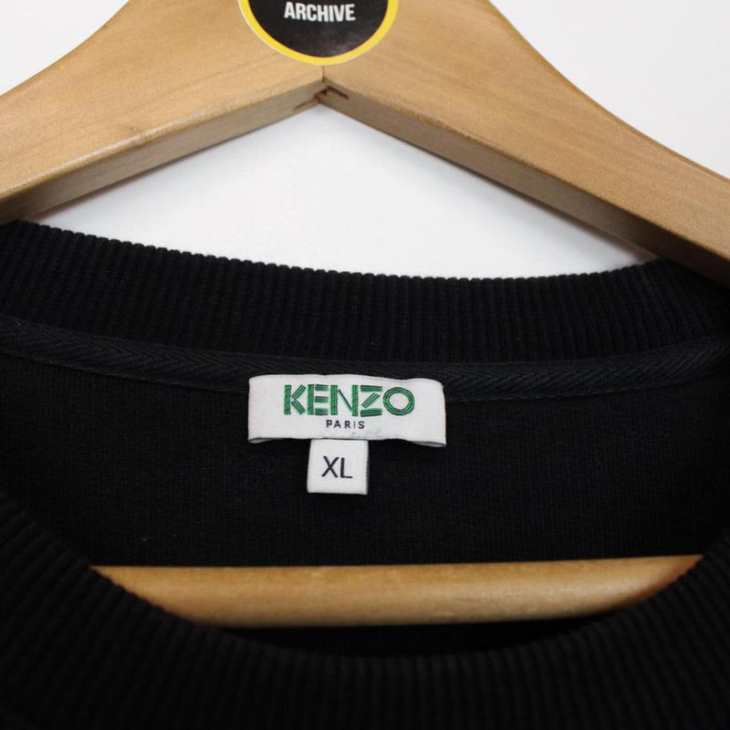 Kenzo Paris Icon Tiger Sweatshirt Medium