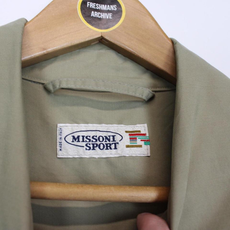 Vintage Missoni Sport Coat Medium