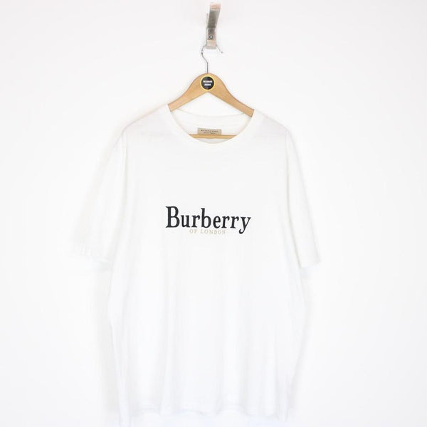 Burberry London T-Shirt Large