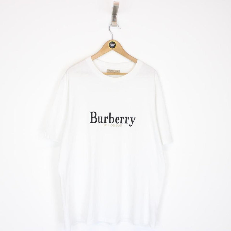 Burberry London T-Shirt Large