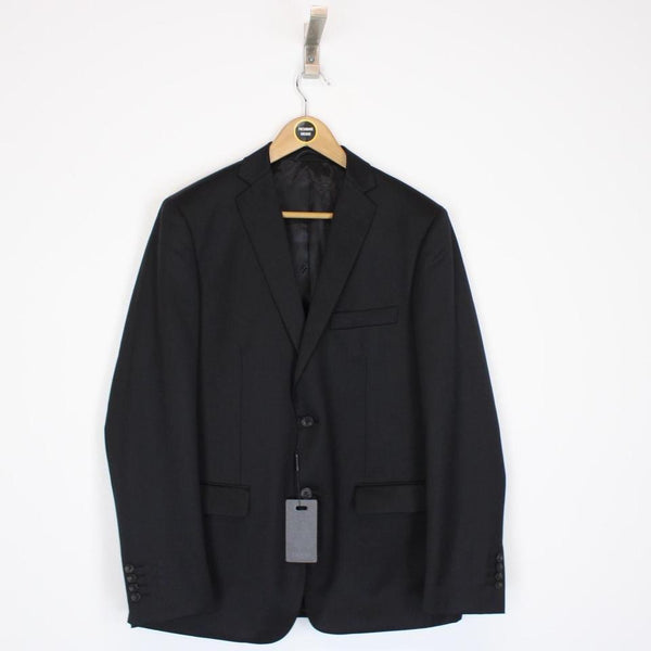 Balmain Paris Wool Blazer Large