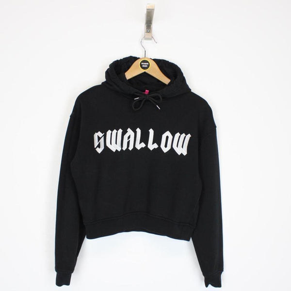 Alexander McQueen Swallow Hoodie Medium