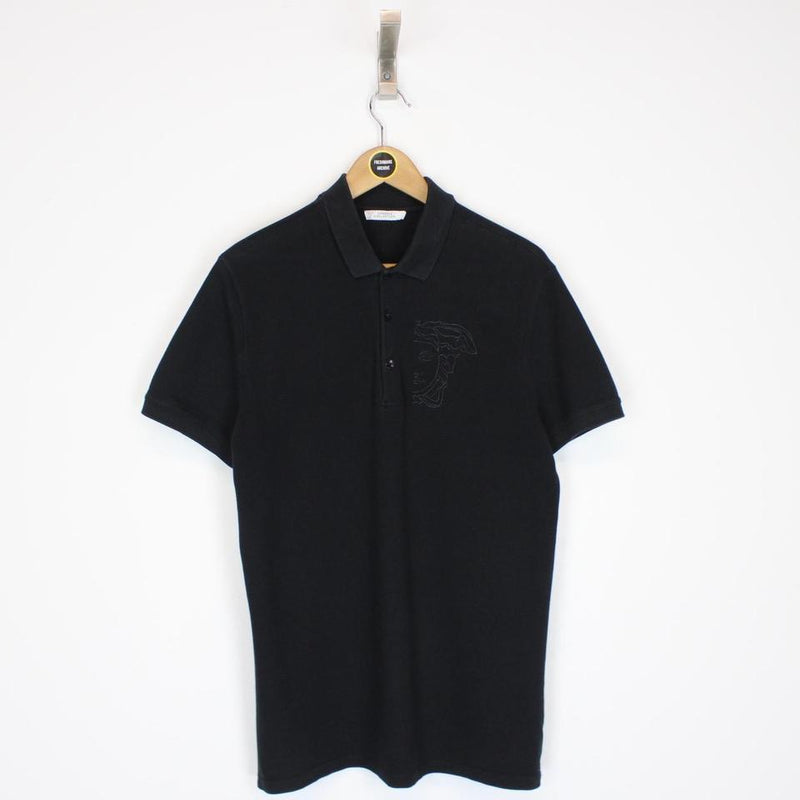 Versace Collection Polo Shirt Large