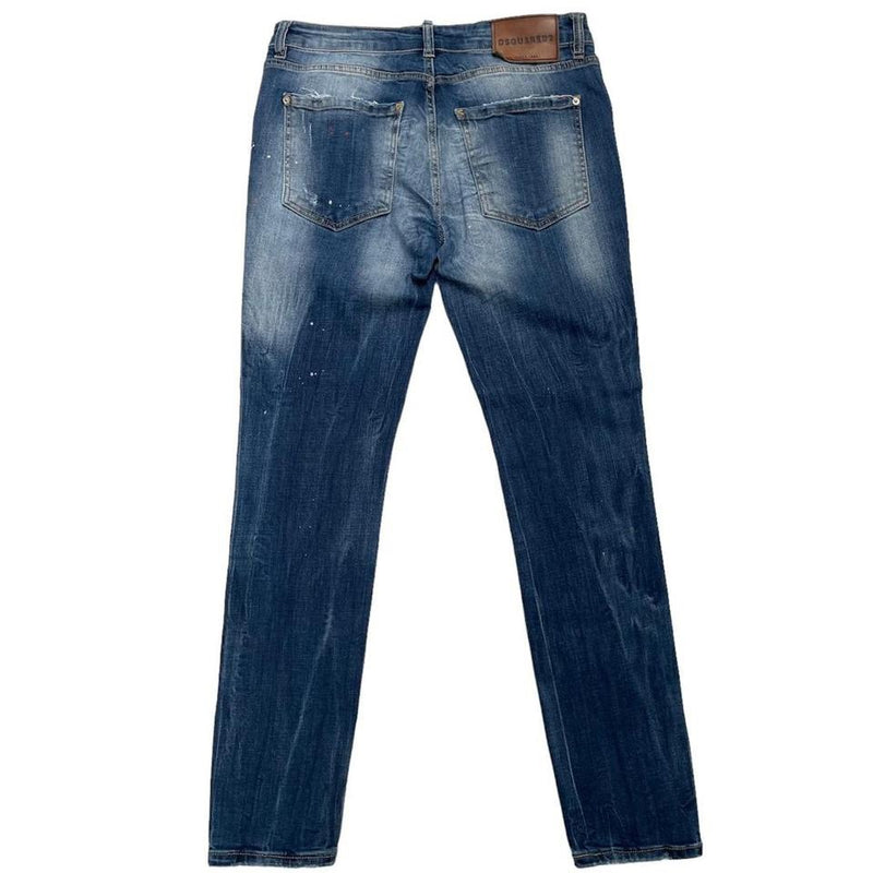 Dsquared2 Slim Jeans XL