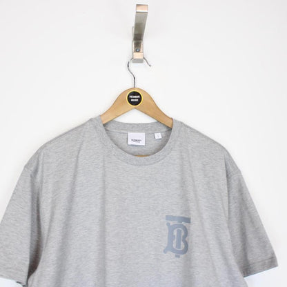 Burberry Emerson Logo T-Shirt Large