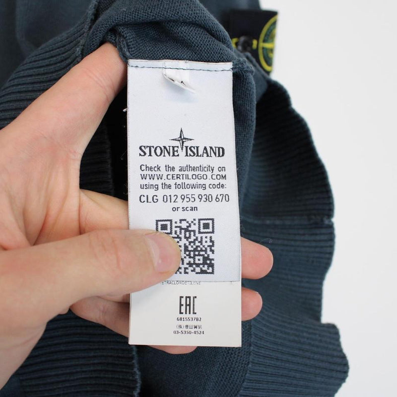 Stone Island SS 2018 Jumper S/M