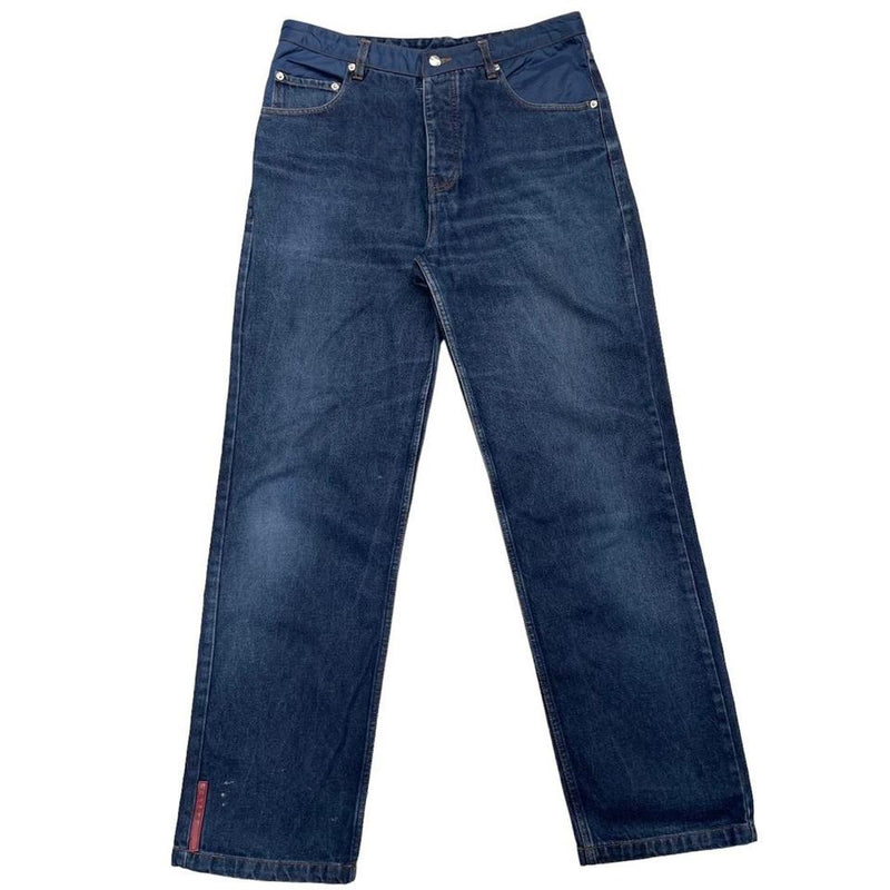 Vintage Prada Sport Jeans XL