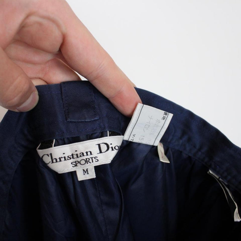 Vintage Christian Dior Sports Shorts Medium