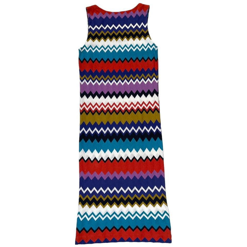 Vintage Missoni Maxi Dress Medium