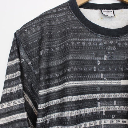 Jean Paul Gaultier Sweatshirt Small