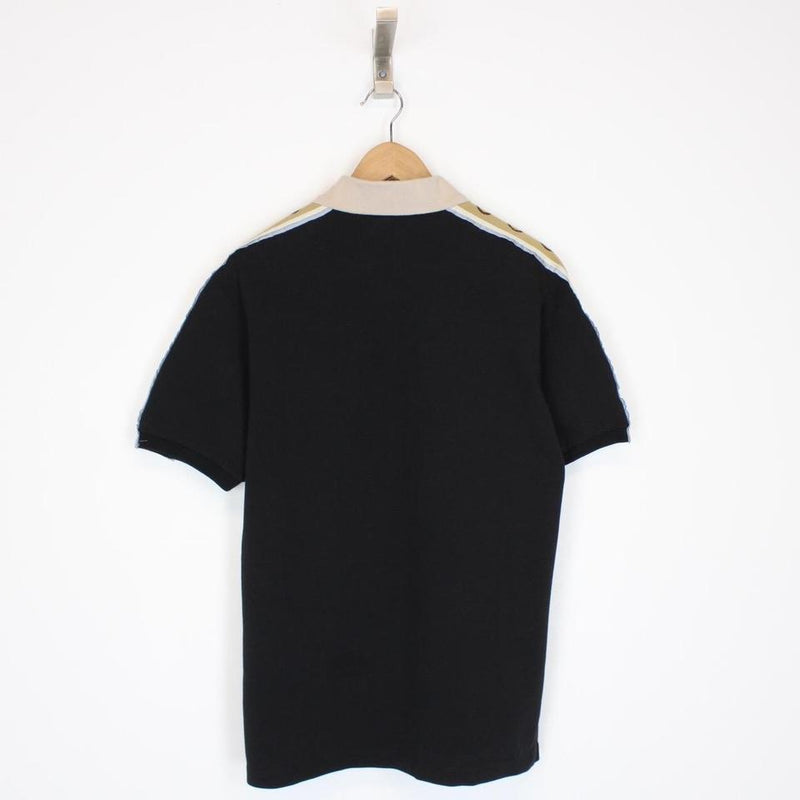 Gucci G Stripe Polo Shirt Small