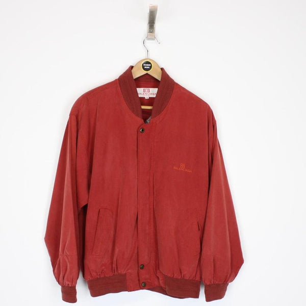 Vintage Balenciaga Paris Bomber Jacket XL