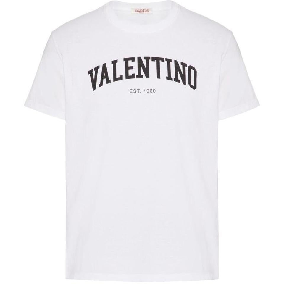 Valentino Garavani College Logo T-Shirt