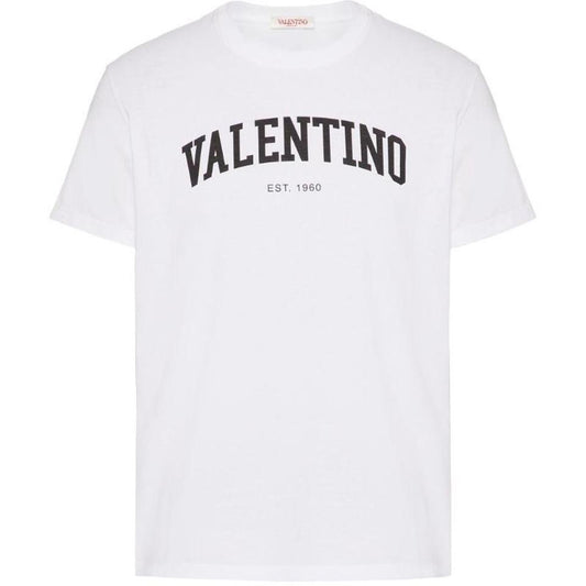 Valentino Garavani College Logo T-Shirt
