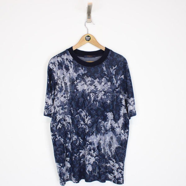 Louis Vuitton Tapestry T-Shirt XL
