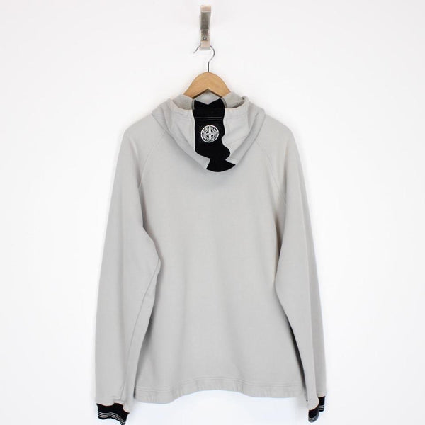 Vintage Stone Island AW 2004 Hoodie XL