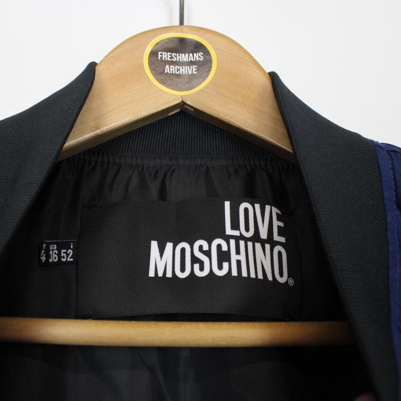 Love Moschino Bomber Jacket XL