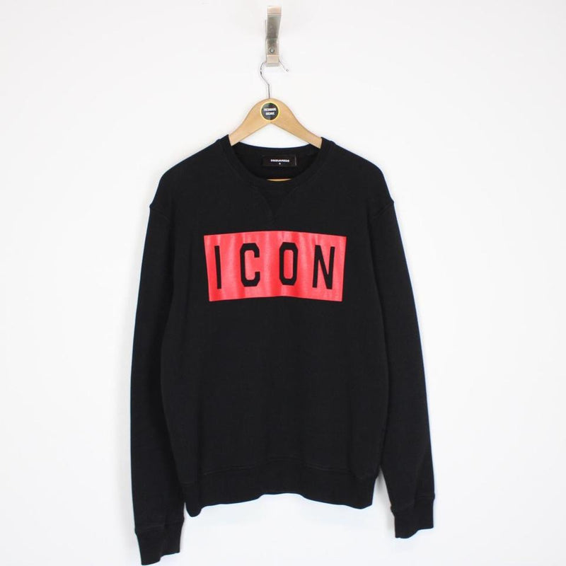 Dsquared2 Icon Sweatshirt Small