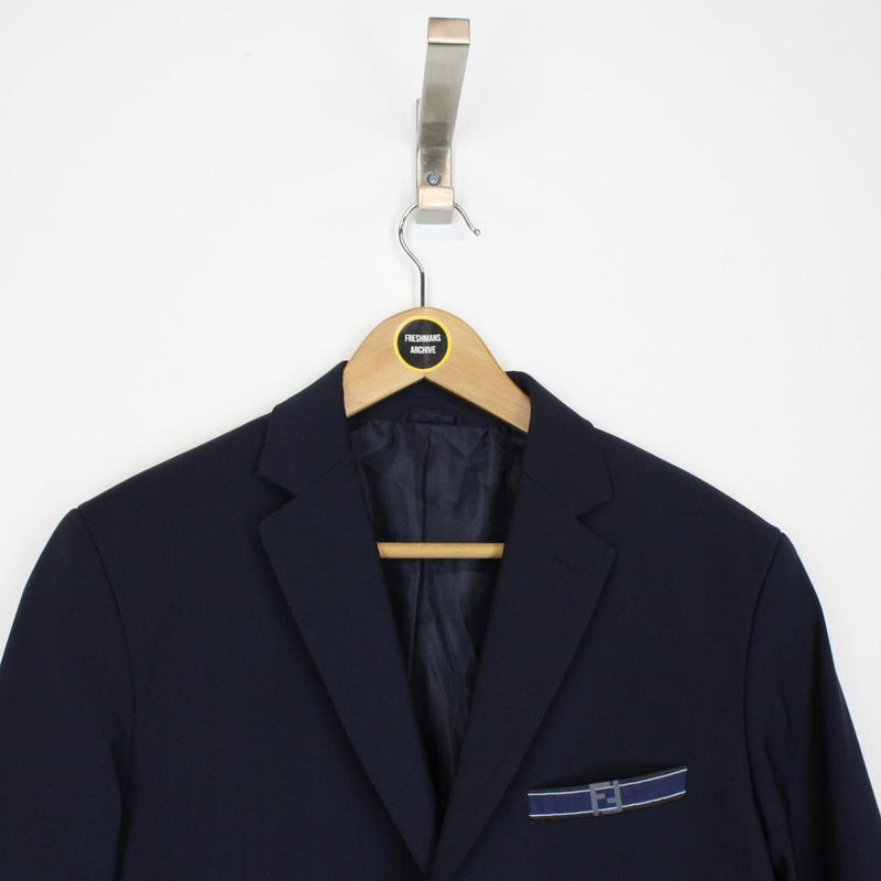 Fendi Wool Blazer Medium