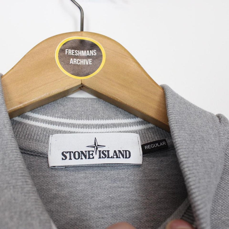Stone Island AW 2017 Polo Shirt Medium