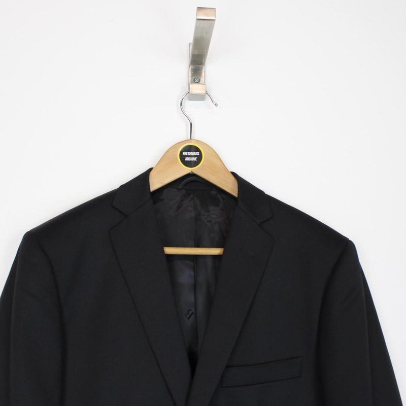 Balmain Paris Wool Blazer Large