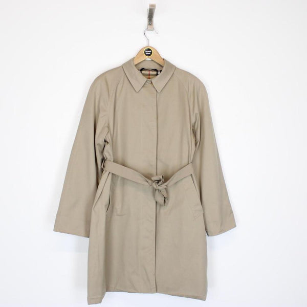 Vintage Burberry London Trench Coat Medium