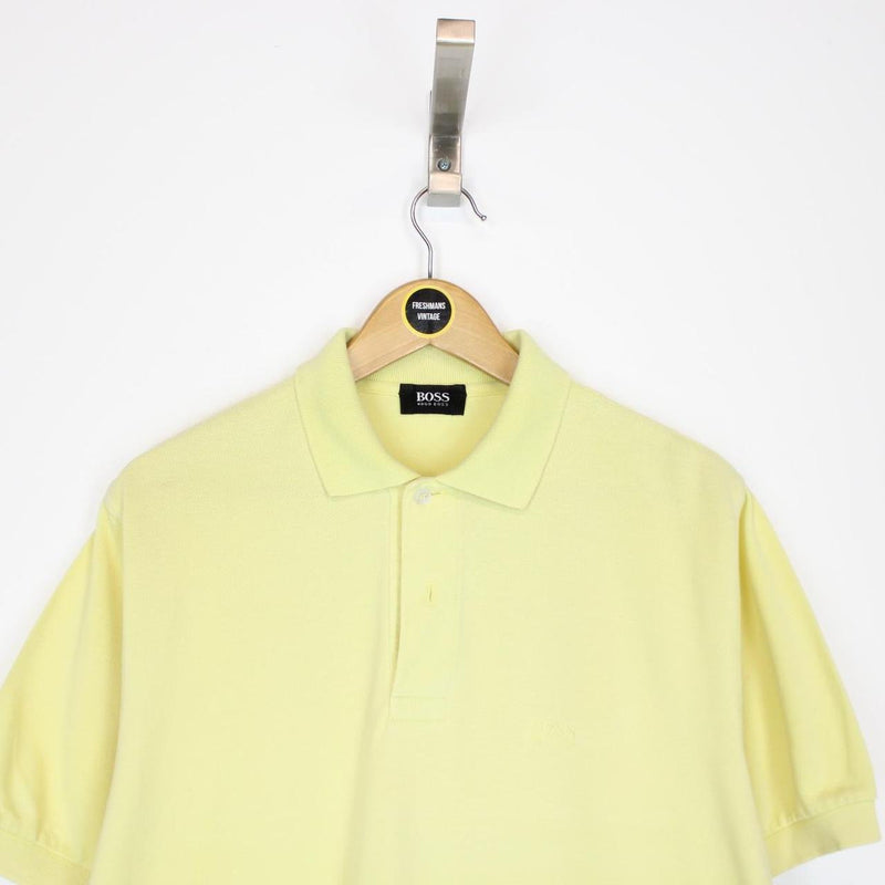 Hugo Boss Polo Shirt Large