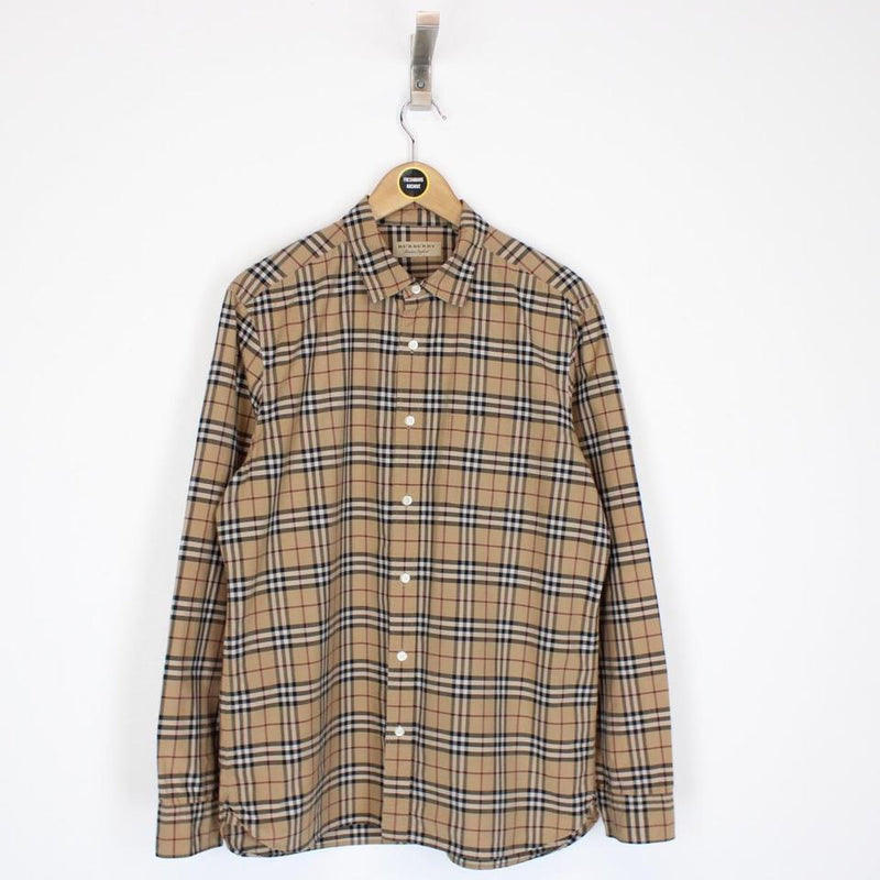 Burberry London Poplin Shirt XL
