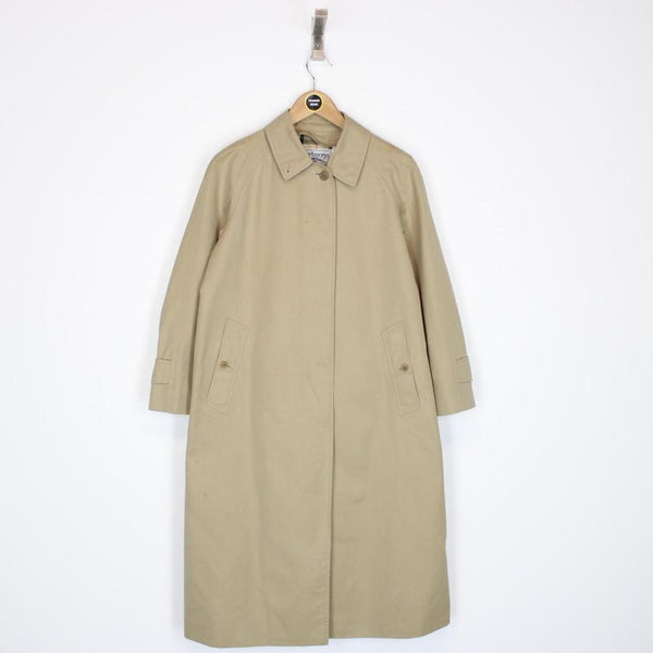 Vintage Burberry Trench Coat Medium