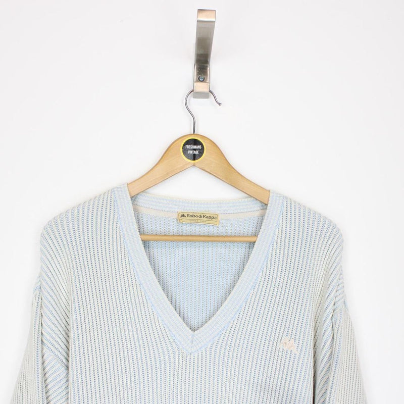 Vintage Kappa Jumper Medium