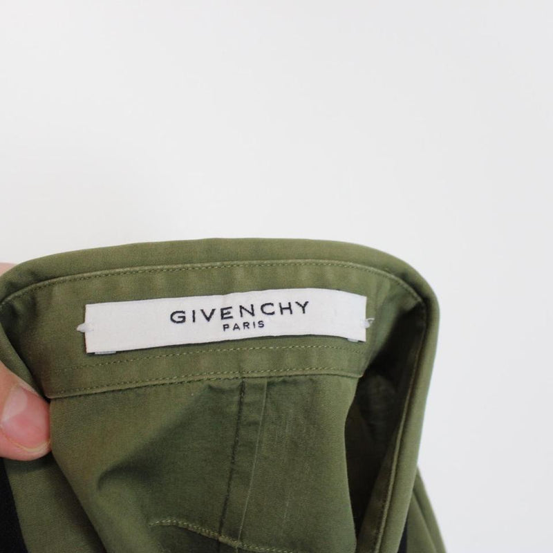 Givenchy Paris Shirt XL