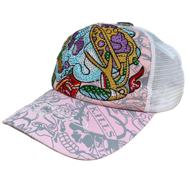 Ed Hardy by Christian Audigier Trucker Cap