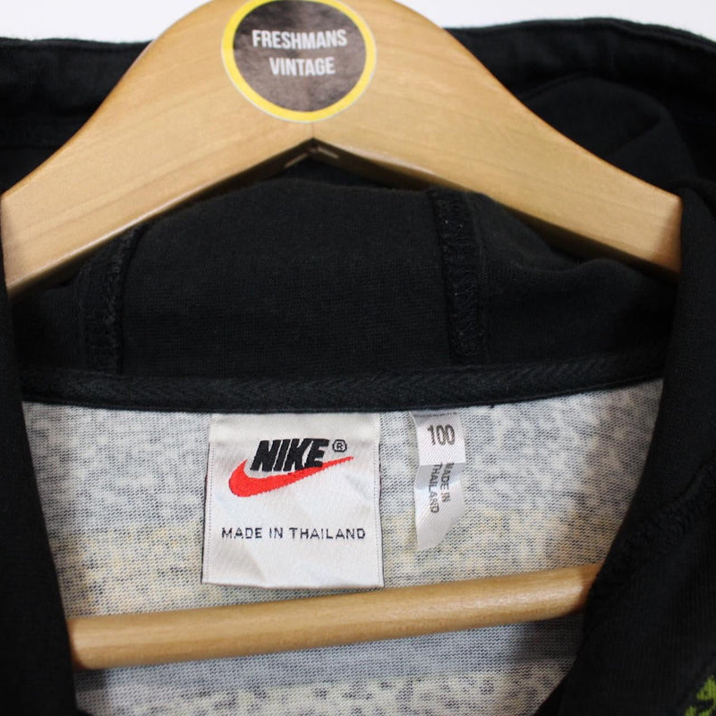 Vintage Nike Hoodie Large