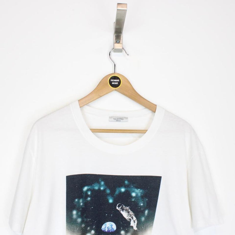Valentino Jump From The Moon T-Shirt Large