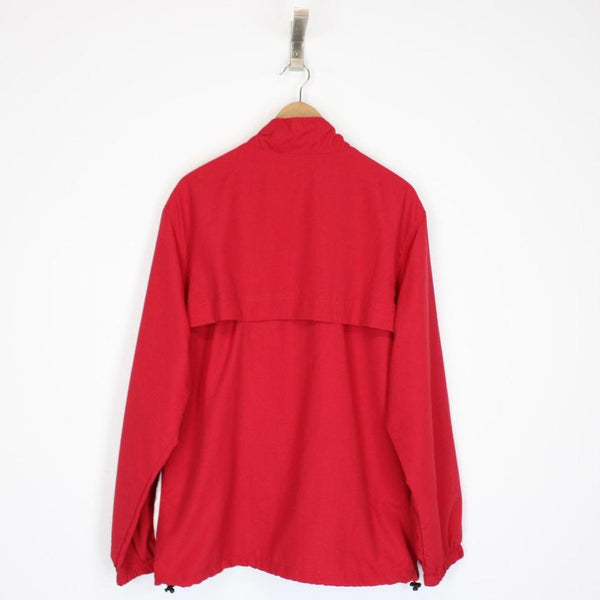 Supreme S Logo Windbreaker Jacket Large