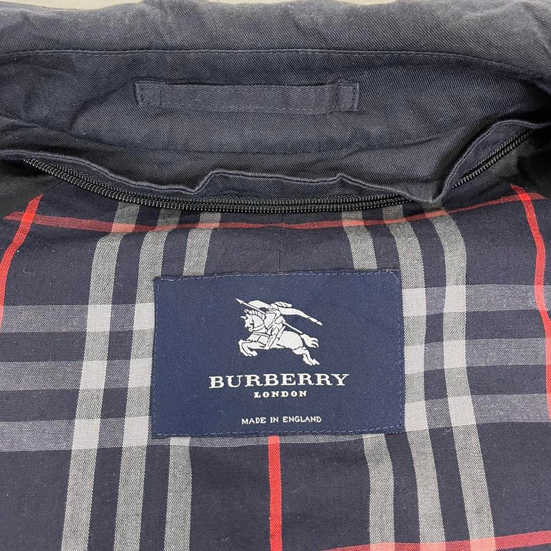 Vintage Burberry London Trench Coat XL