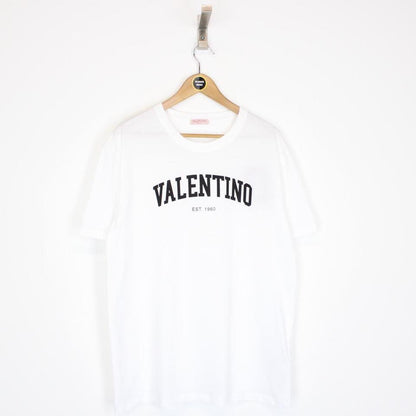 Valentino Garavani College Logo T-Shirt