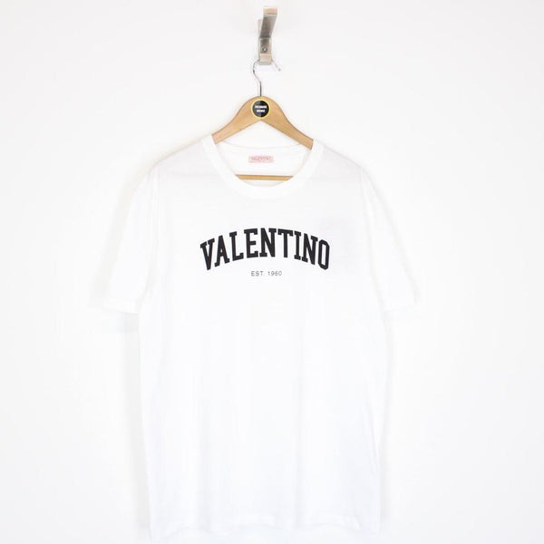 Valentino Garavani College Logo T-Shirt