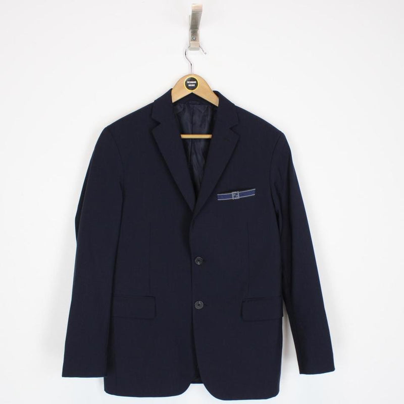 Fendi Wool Blazer Medium