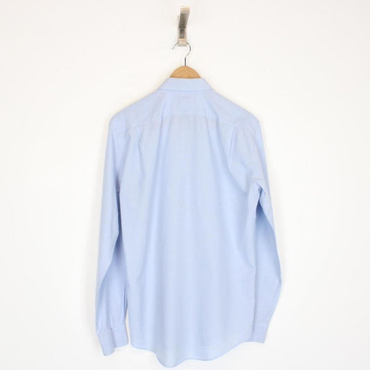 Vintage 80s Hermes Shirt Medium