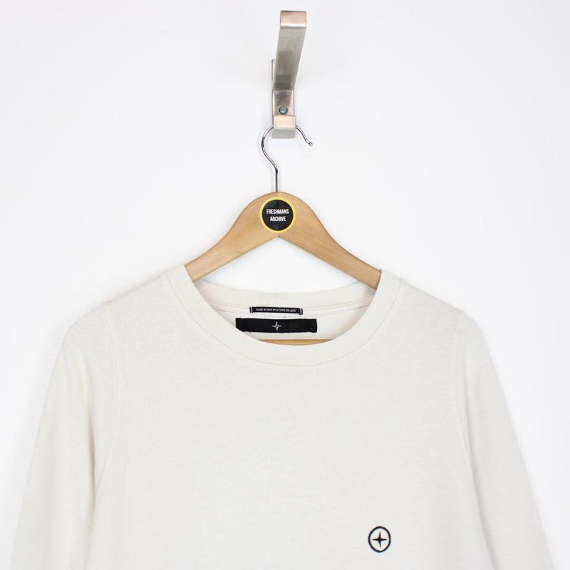 Vintage Stone Island Denims SS 2005 Sweatshirt Large