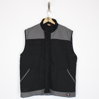 Vintage Dickies Gilet XXL
