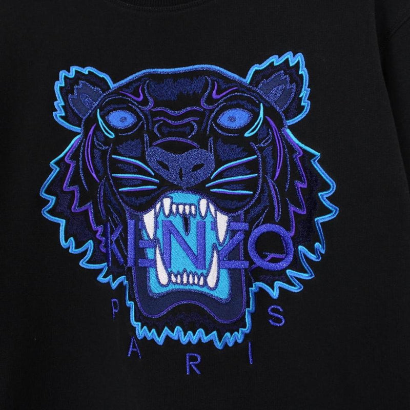 Kenzo Paris Icon Tiger Sweatshirt Medium