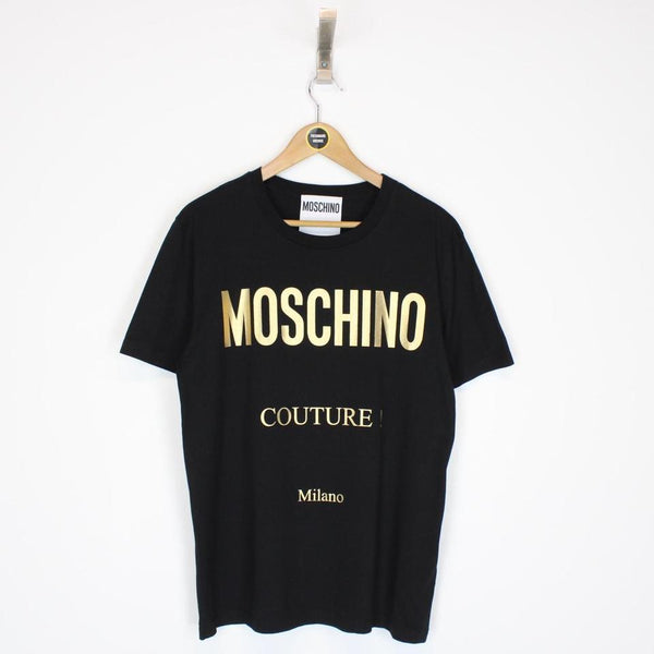 Moschino Couture T-Shirt Large